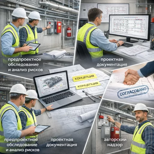 Проектирование